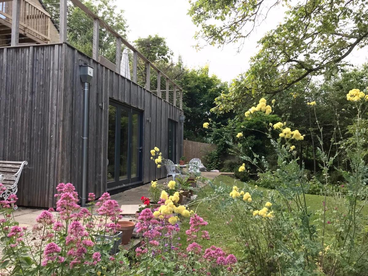 Garden Hideaway, Self-Contained, Edge Of Bath Lejlighed Eksteriør billede