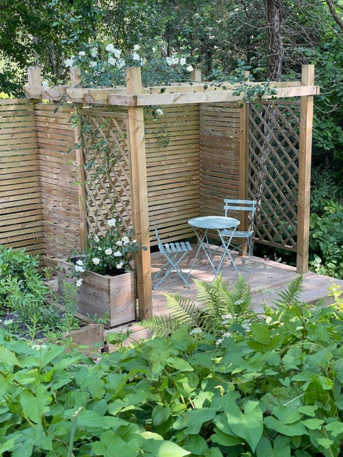 Garden Hideaway, Self-Contained, Edge Of Bath Lejlighed Eksteriør billede