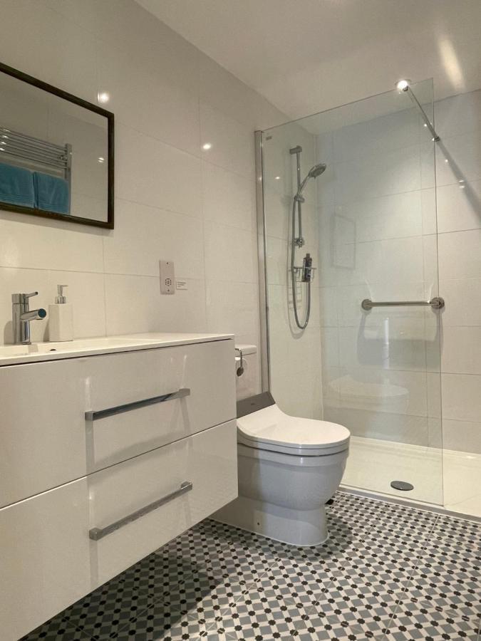 Garden Hideaway, Self-Contained, Edge Of Bath Lejlighed Eksteriør billede