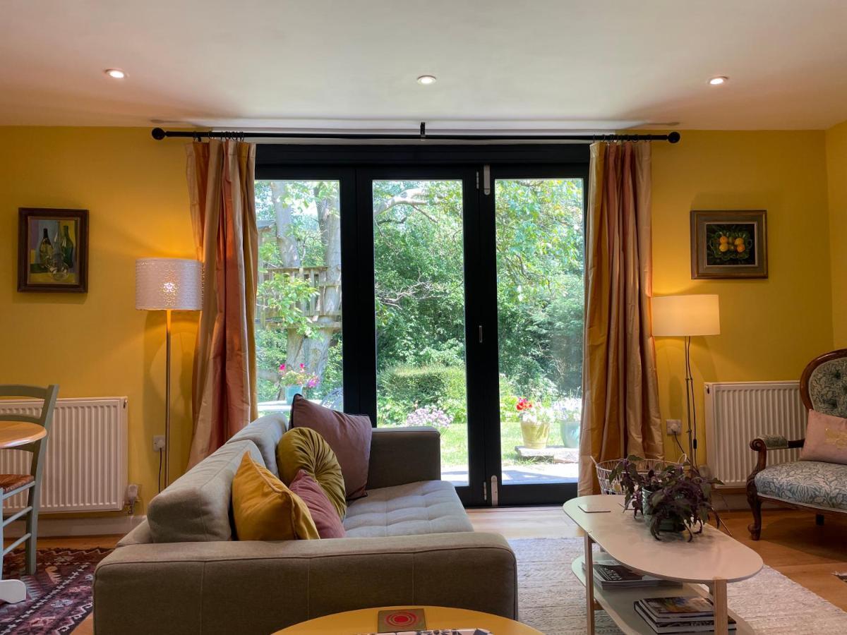 Garden Hideaway, Self-Contained, Edge Of Bath Lejlighed Eksteriør billede