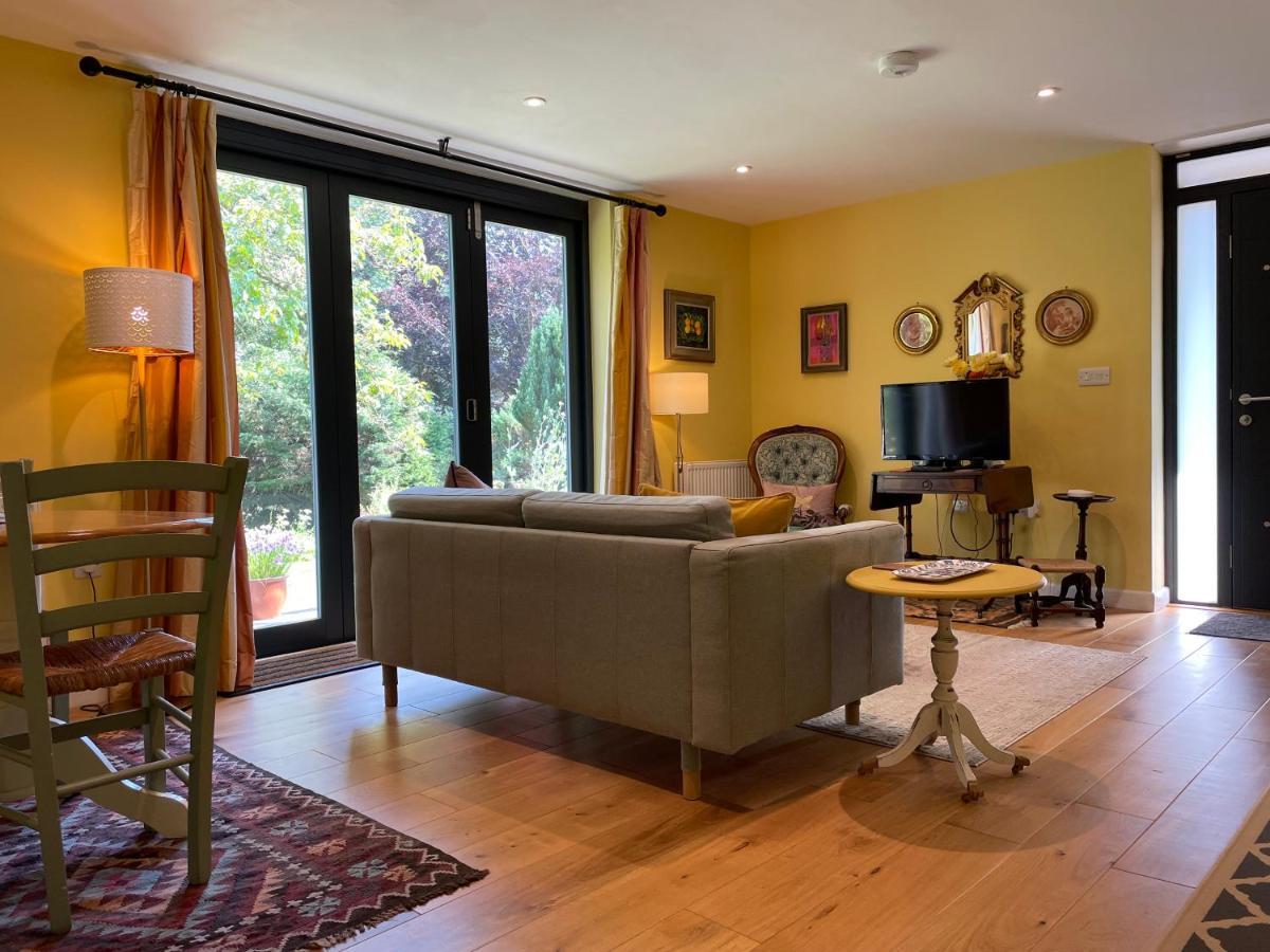 Garden Hideaway, Self-Contained, Edge Of Bath Lejlighed Eksteriør billede